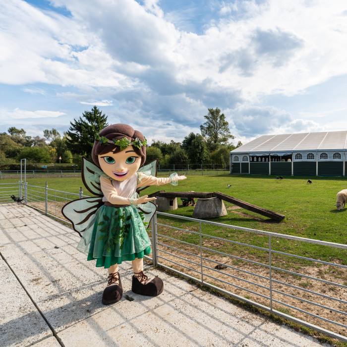 BABYLAND - exteriér